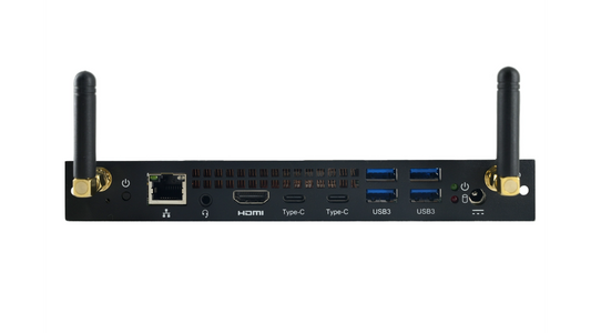 Écran informatique module pc au format sdm-l intel i3