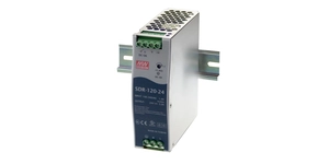 Alimentation pour switch alim rail din 120W/10A 24V/DC – vue 2
