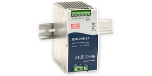 Alimentation pour switch alim rail din 240W/10A 24VDC – vue 2