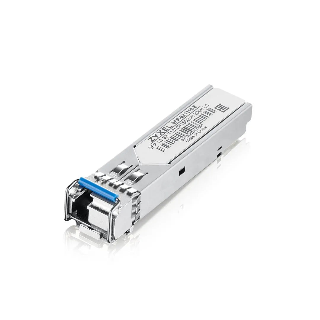 SFP SC BIDIRECTIONAL TX1310/RX1550 20KM 10 PCS