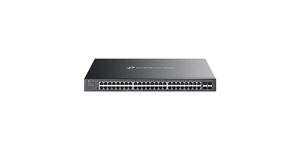 SWITCH L2 52PORTS GIGABIT 32POE+ OMADA – vue 2