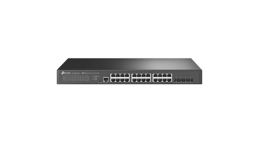 SWITCH 24PORTS 2.5G, 4x 10G SFP+
