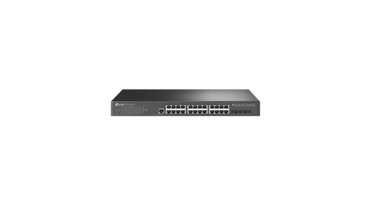 SWITCH L2+ 24 PORTS 4x10GE SFP+