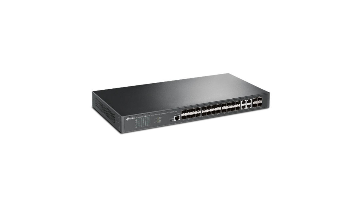 SWITCH 24PORTS SFP L2+ + 4 SFP+ 10G