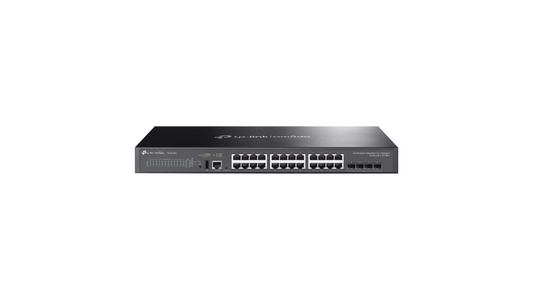 SWITCH L3 LITE 24 PORTS GB OMADA 4x 10G SFP+