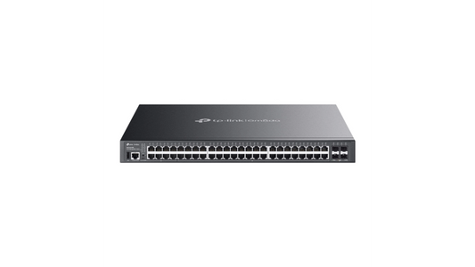SWITCH L3 LITE 48 G PoE++ OMADA 4x 10G SFP+ 40× G PoE+, 8× G PoE++ Ports, 4× 10G SFP+