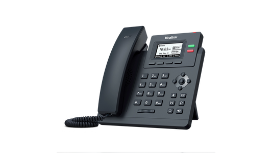 Téléphone IP 2 comptes SIP / WIFI 4G et 5G / prise casque RJ9