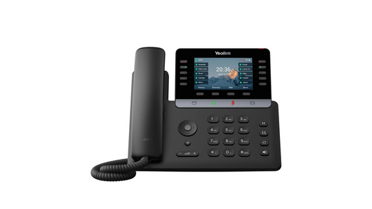 Téléphone IP 16 comptes SIP 2 USB wifi/bluetooth 2 gigabit