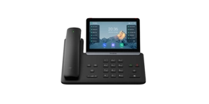 POSTE WIFI/BT SIP AUDIO HD POE / dual band 2.4G/5G Wi-Fi / bluetooth – vue 2