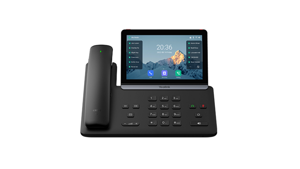 POSTE WIFI/BT SIP AUDIO HD POE / dual band 2.4G/5G Wi-Fi / bluetooth