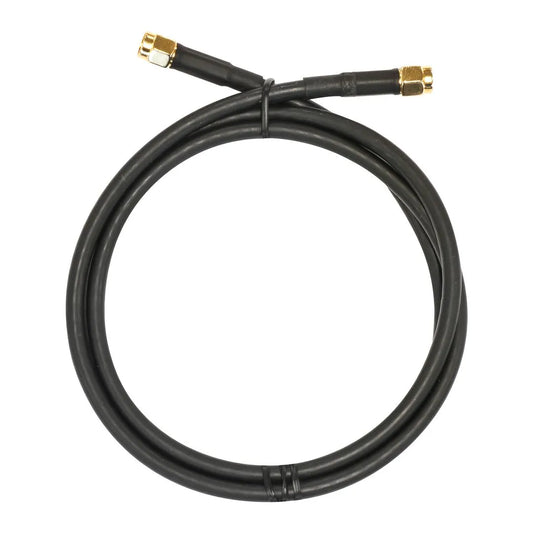Antenne Wi-Fi / cellulaire smasma - SMA male to SMA male câble