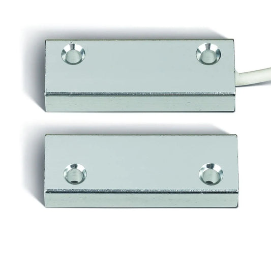 Serrure connectée cont magn ap alu no 3M
