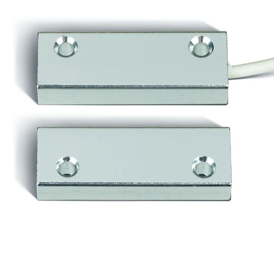 Serrure connectée cont magn ap alu inv 3M
