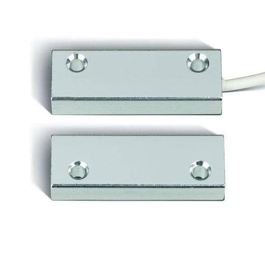 Serrure connectée cont magn ap alu inv+ap 3M
