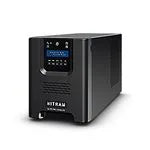 ONDULEUR TOUR 1000VA LINE INTERACTIF SINUS+SNMP PUPITRE LCD DETACHABLE – vue 2