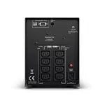 ONDULEUR TOUR 1000VA LINE INTERACTIF SINUS+SNMP PUPITRE LCD DETACHABLE – vue 4