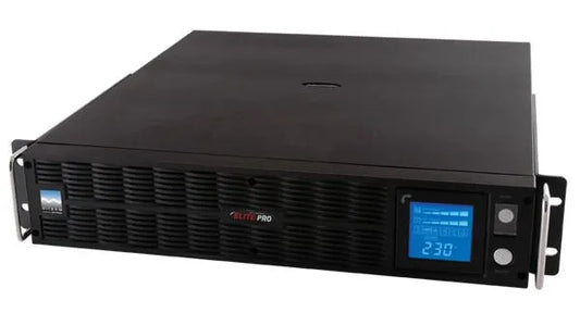 ONDULEUR 2200VA RACK 19' 2U + SNMP XL CONVERTIBLE TOUR / RACK