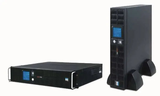 Onduleur 3000VA rack 19' 2U + snmp