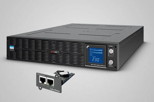Onduleur 3000VA pro rack. 2U lcd xl