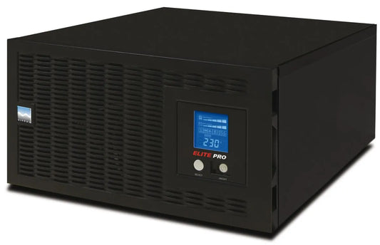 Onduleur 5000VA rack 19' 5U + snmp