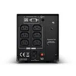 ONDULEUR TOUR 750VA LINE INTERACTIF SINUS+SNMP PUPITRE LCD DETACHABLE – vue 4