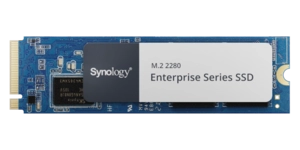 Disque  synology M.2 2280 interne 800Go – vue 2