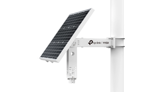 INTELLIGENT SOLAR POWER SUPPLY 60W/ 18V PANNEAU SOLAIRE POUR CAMÉRA TPLINK – SP6030