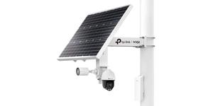 Panneau solaire intelligent solar power supply 90W/ – vue 3