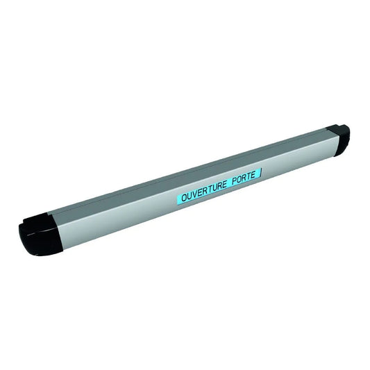 Accessoire de porte barre cont pmr 850 +buz+cab