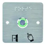 Accessoire de porte bp 019 vert bornes 24V +SSP201 – vue 2