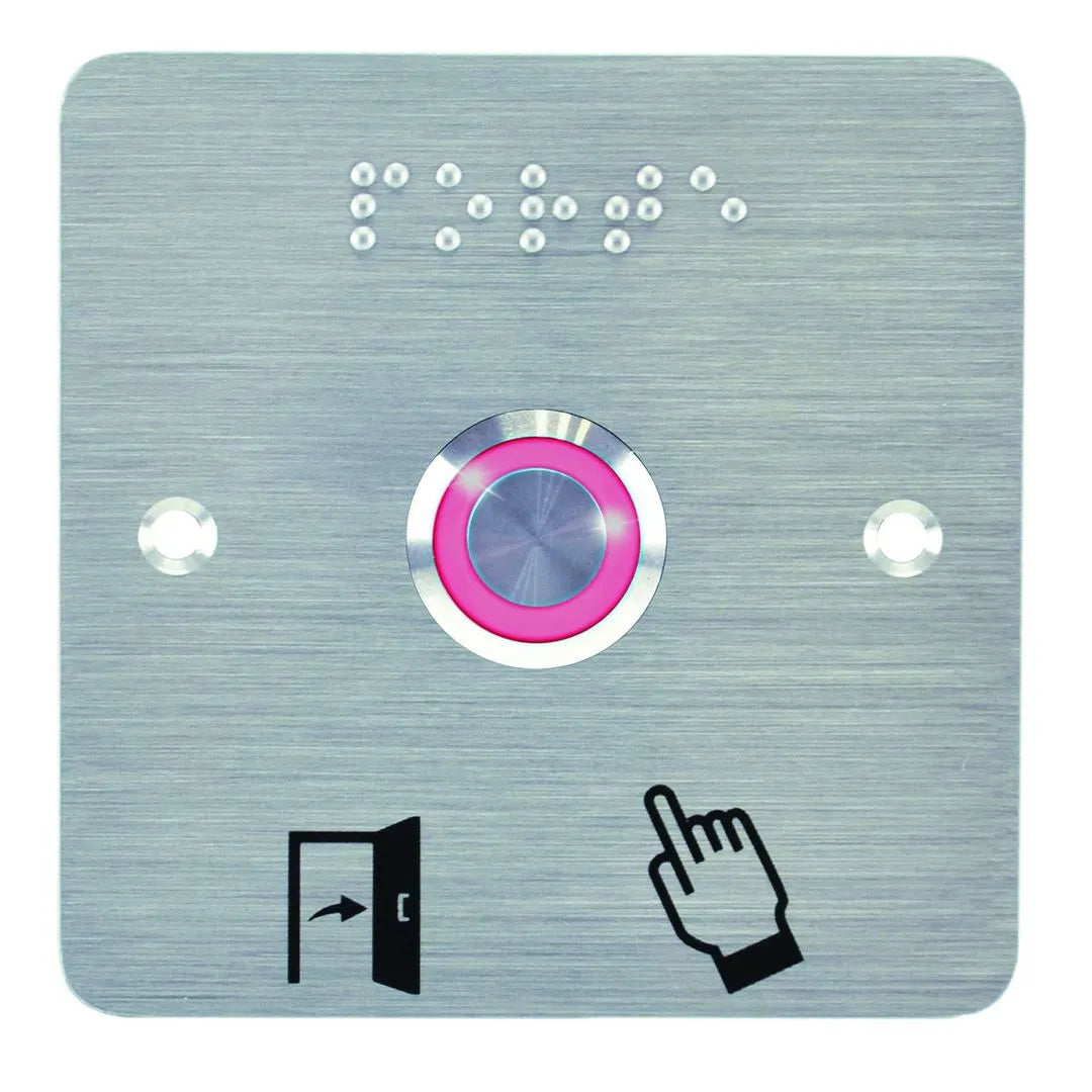 Accessoire de porte bp 019 borne 12V +SSP201