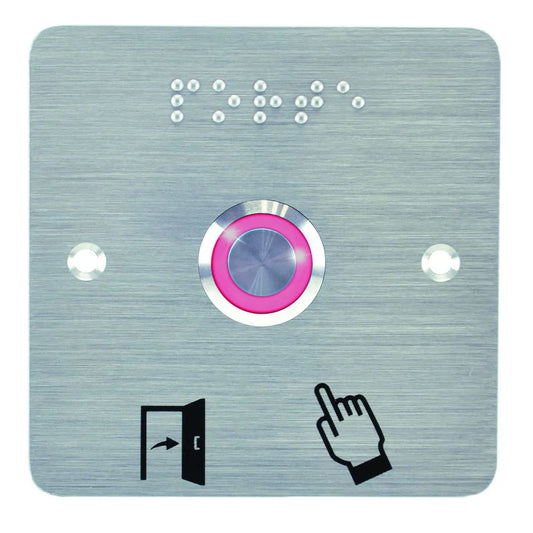Accessoire de porte bp 019 borne 12V +SSP201