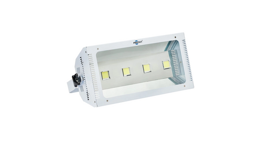 Équipement d'alarme lampe stroboscopique LED blanc