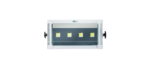Équipement d'alarme lampe stroboscopique LED blanc – vue 3