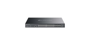 SWITCH L2+ 32 PORTS 10GE OMADA 24 P ORTS POE MANAGEABLE – vue 2