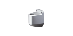 Équipement informatique support mural pour tube alu type N – vue 2