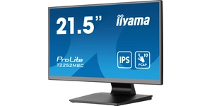 Écran informatique 21,5' tactile pcap 1920x1080 – vue 2