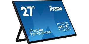 Écran informatique 1920x1080, dalle ips 5ms dp/hdmi hub USB (2x3.2) – vue 3