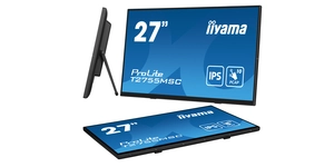 Écran informatique 1920x1080, dalle ips 5ms dp/hdmi hub USB (2x3.2) – vue 4
