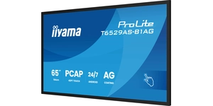 ECRAN 65' TACTILE PRO DALLE VA 4K PCAP Android 14, 4 GB RAM, 32 GB de stockage – vue 2