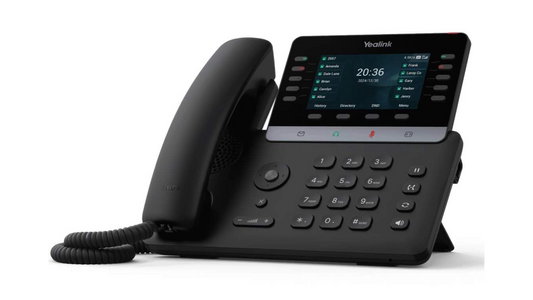 Téléphone IP Emplacement pour carte nano SIM 4