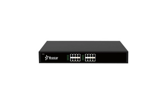 Passerelle VoIP analogique 16 ports fxs