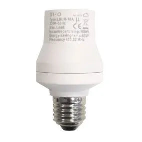 Équipement d'alarme douille 100W