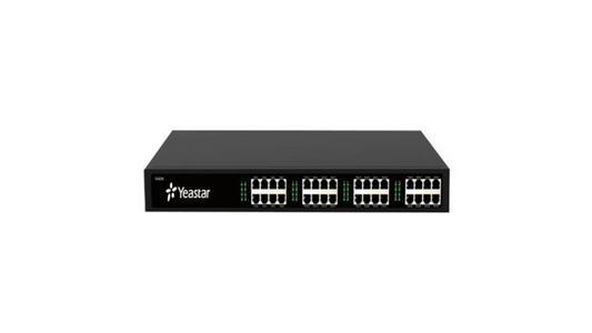 Passerelle VoIP analogique 32 ports fxs