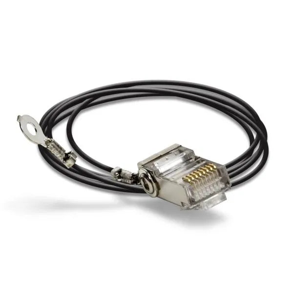 Équipement informatique tough câble connector, ground