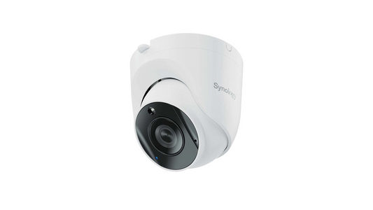 CAMÉRA TURRET 5MP IR30M IP67/IK10 IA MICRO EMPL MICRO SD
