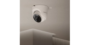 CAMÉRA TURRET 5MP IR30M IP67/IK10 IA MICRO EMPL MICRO SD – vue 3