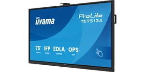 Écran informatique tactile IR touch 75' android – vue 2
