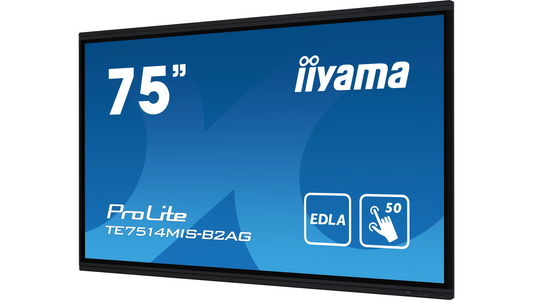 Écran interactif 4xHDMI 1xDP 2xUSB-C USB HUBx6 module WiFi