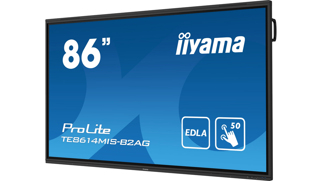 Écran informatique 6.5ms hp 4xHDMI 1xDP 2xUSB-C 24/7 android 13